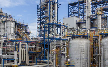 Petro Chemicals Plant Projects